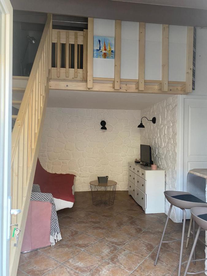 Maisonnette 4Pers Villa Le Barcarès Exteriör bild