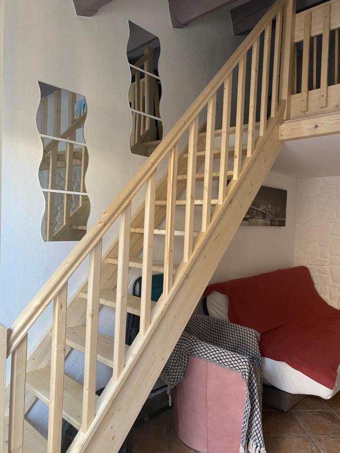 Maisonnette 4Pers Villa Le Barcarès Exteriör bild